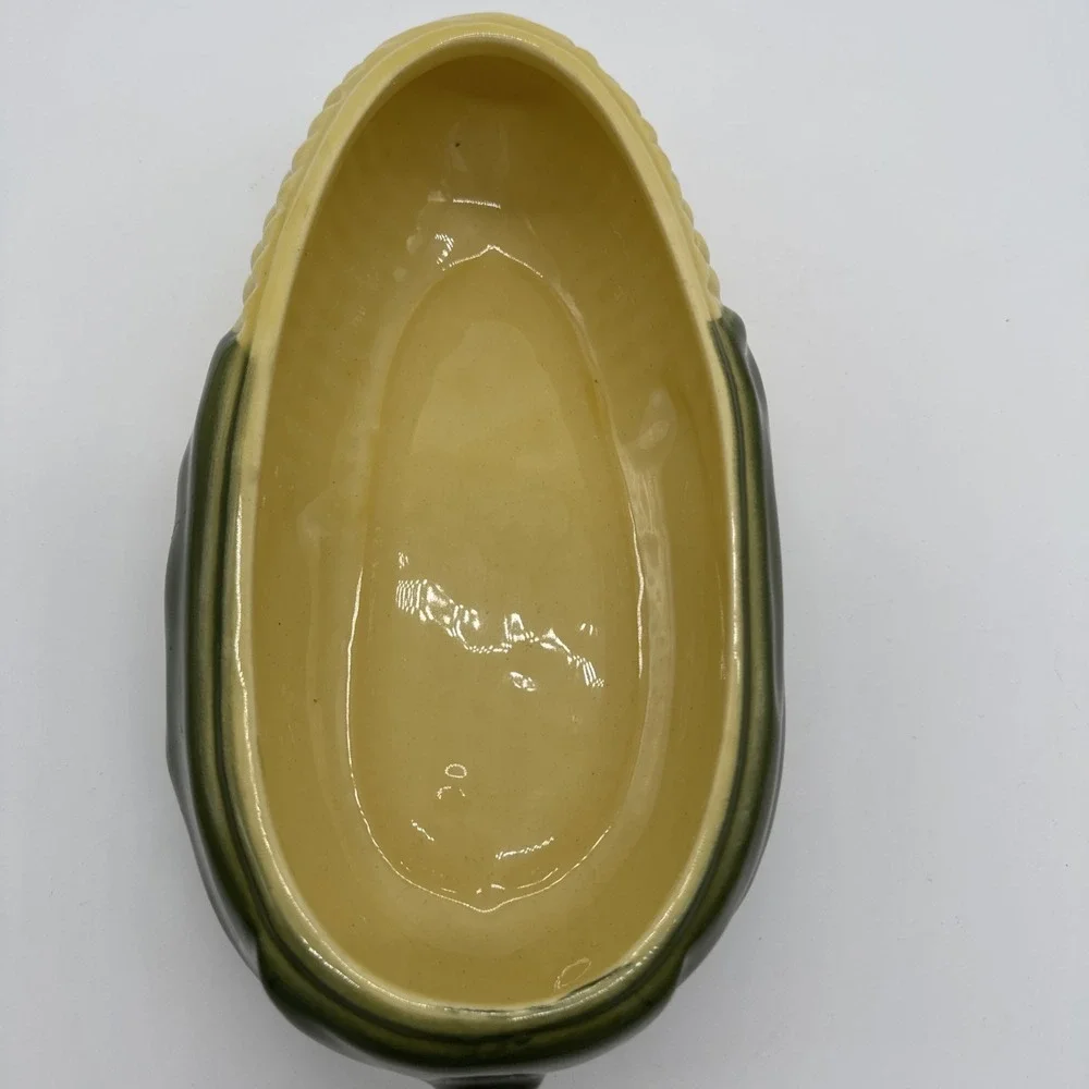 Vintage Shawnee Corn Casserole Dish Serving Dish No Lid  #74 NICE